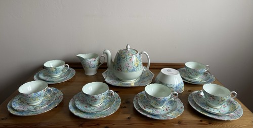Shelley melody chintz complete - shelley,