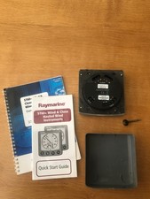 Raymarine St60+ wind