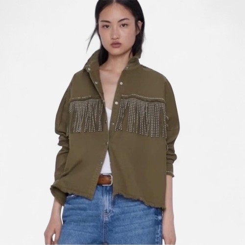 Zara women olive - zara, women's
