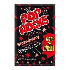 Pop Rocks Popping Candy