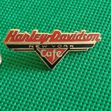 Harley Davidson Cafe New York