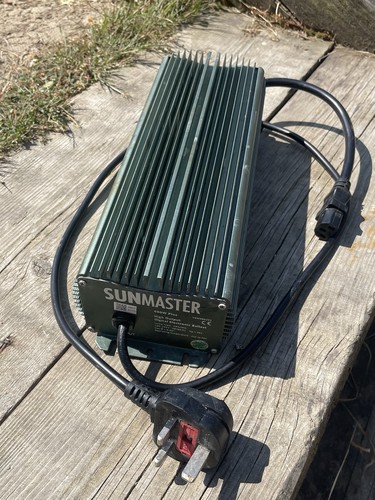 Sunmaster 600 watt - , dimmable