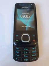 Nokia Slide 6600 - Black (Unlocked) Mobile Phone