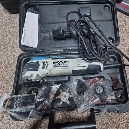 Mac allister 300w multi tool - allister,