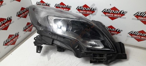 Vauxhall zafira 2016 - zafira, headlamp