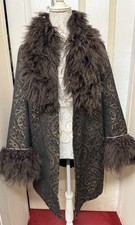 Vintage 90s Y2K Monsoon Afghan