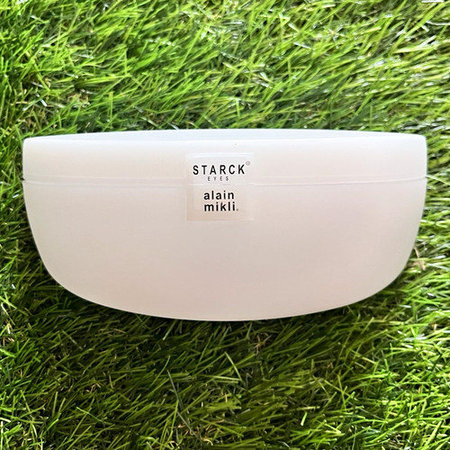 Alain mikli starck - starck, white