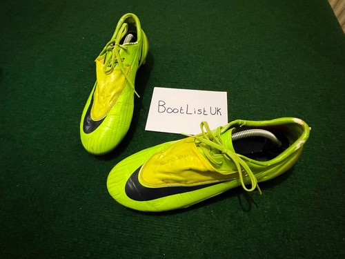 Nike mercurial vapour - mercurial, iv