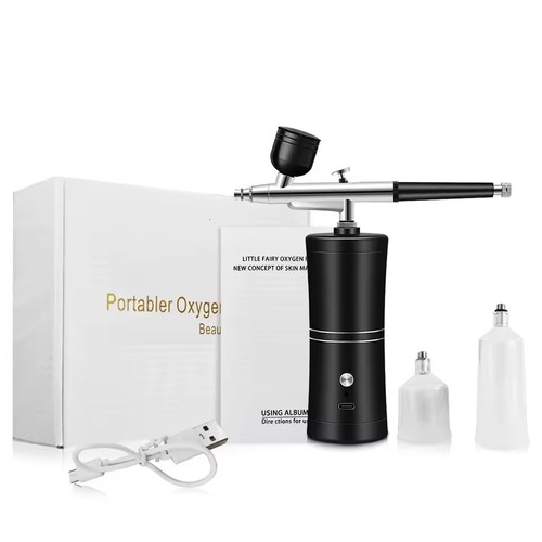 Cordless airbrush kit with - cordless,