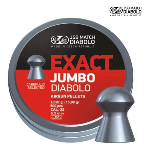 Jsb exact jumbo diabolo 22 - jsb,