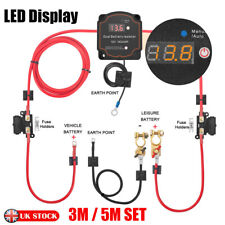 3/5/7mtr LED Split Charge