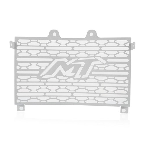 Motorcycle radiator guard - motorcycle,