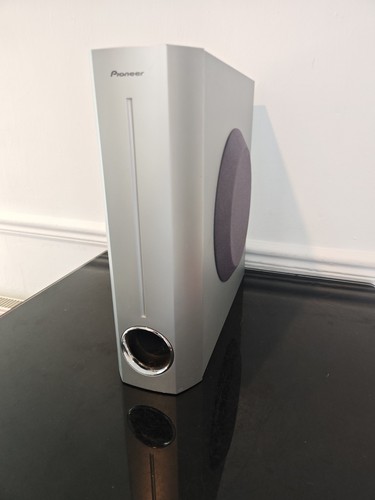Pioneer subwoofer speaker - pioneer,