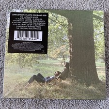 John Lennon/Plastic Ono Band  2 CD New Sealed
