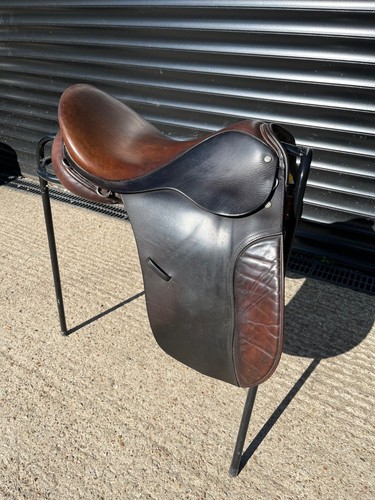 Working hunter type saddle - , 17