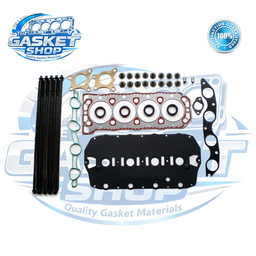 Head gasket set bolts - bolts, fits