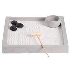 Mini Japanese Zen Garden Kit -