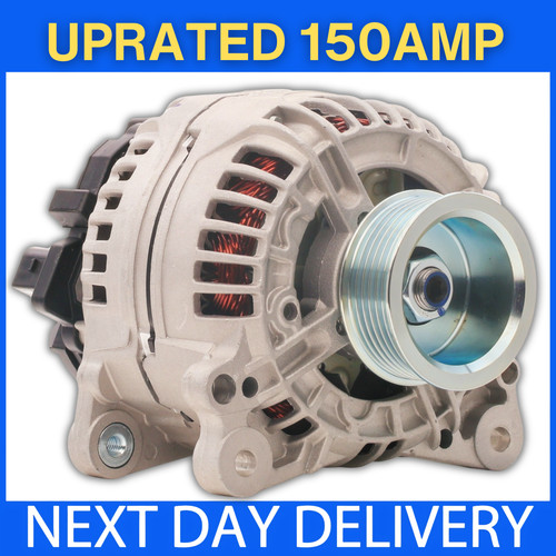 Uprated 150amp upgrade t4 - uprated,