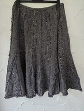 Hobbs Size 14 Wool Blend Flare