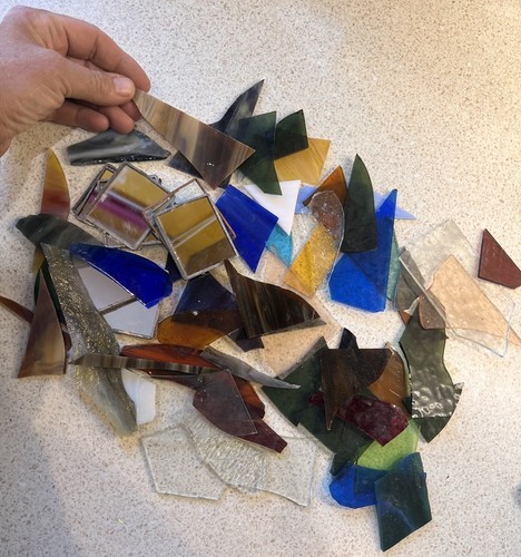 Joblot multicolour - (a),