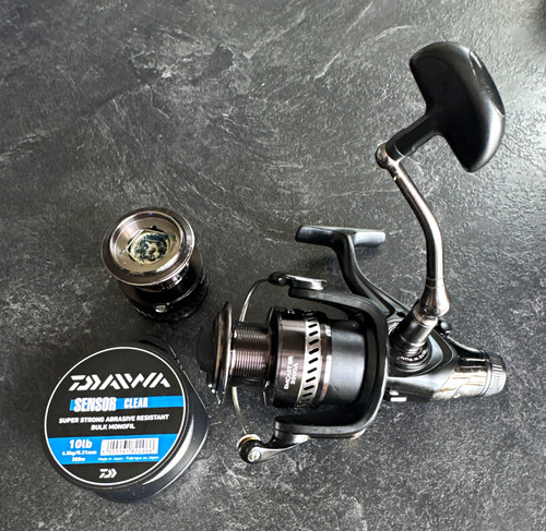 Daiwa emcast 3500a - daiwa, br