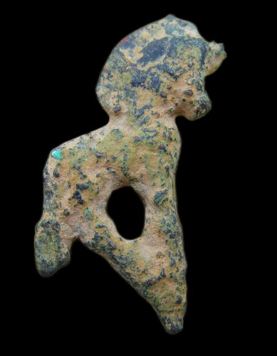 Ancient roman bronze cavalry - ancient,