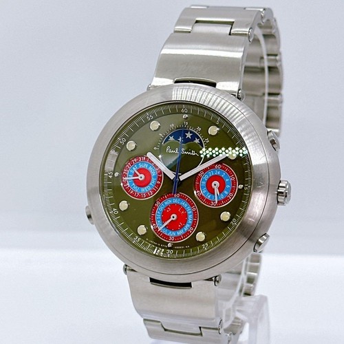 Paul smith grand - paul, complication