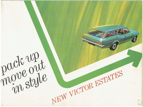 Vauxhall victor series - vauxhall,