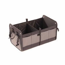 NEW! Foldable Folding Car Boot Storage Organiser Tidy Bag Box