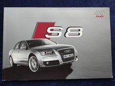 Audi S8 brochure 4.2006