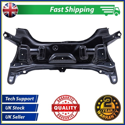 Front subframe crossmember - front,
