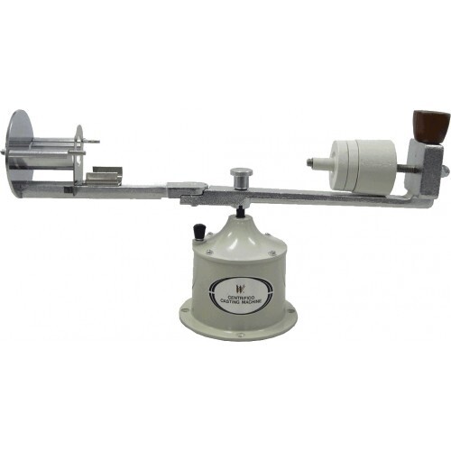 Centrifugal casting machine - casting,