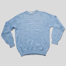 Boneville Massimo Osti 80s Maglione vintage taglia L Wool Knitwear CP Company