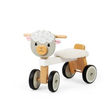 Bigjigs Toys Wooden Ride On