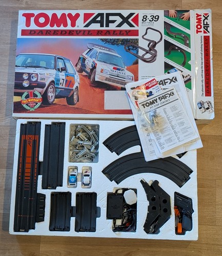 Vintage tomy afx - vintage,