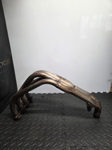 Honda hornet 600 - hornet, exhaust