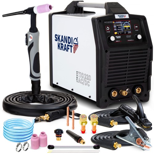 Tig welding machine welder - machine,