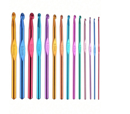 14pcs 10mm multicolor - 14pcs, 2-10mm