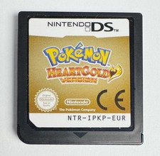 Pokemon Heart Gold - Cart Only