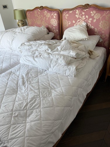 Vintage single bed - , louis