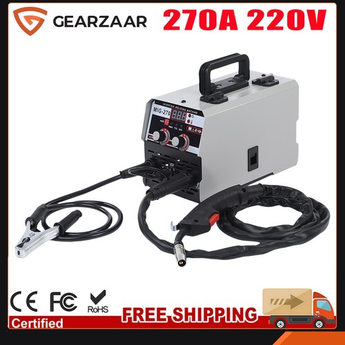 Portable 270a mig - portable, welder