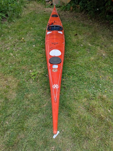 Valley nordkapp sea kayak - nordkapp, hm