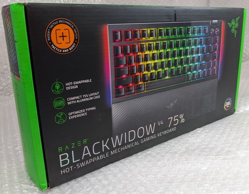 Razer blackwidow - razer, v4