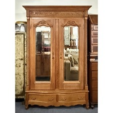 A superb Solid Oak Antique