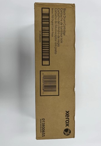 Genuine xerox black - genuine,
