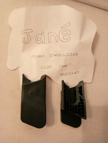 Jane matrix pram stabilisation - jane,