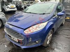 FORD FIESTA ZETEC MK7.5 B299