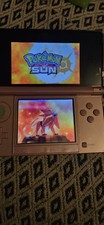 Pokémon Sun Nintendo 3DS +