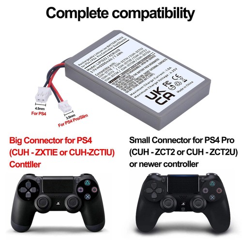 Ps4 controller battery - ⚡ps4,