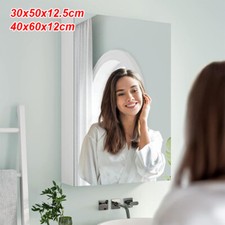 Mirror Door Wall Mount Hanging